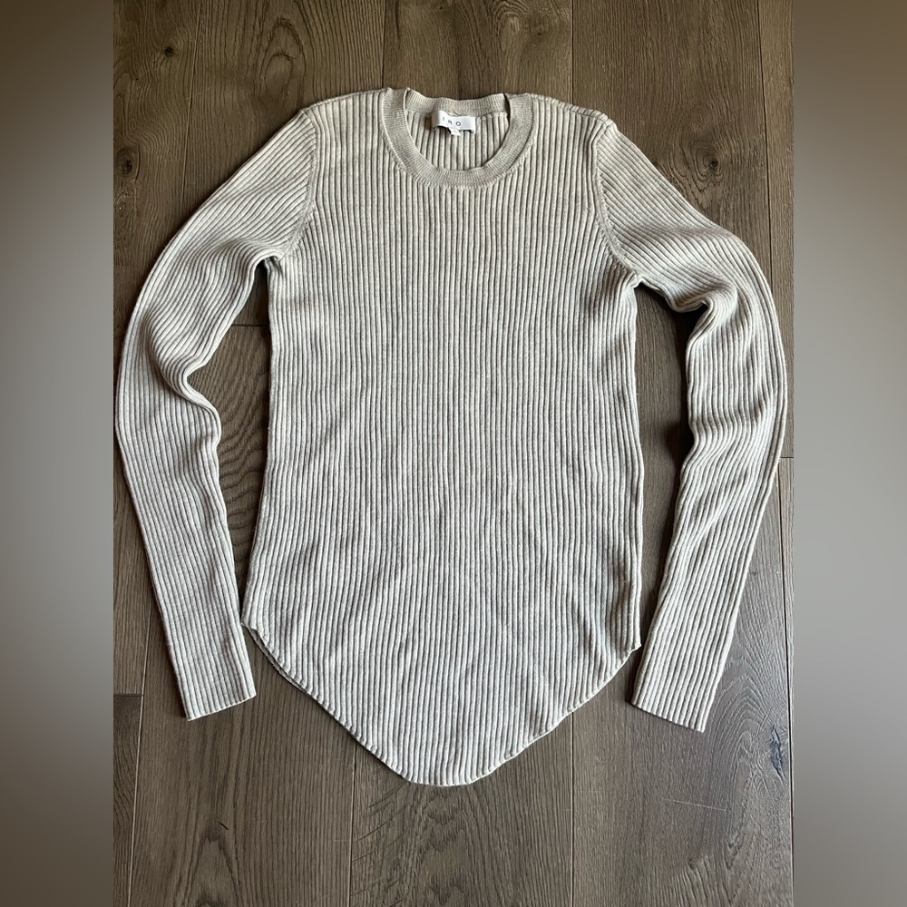 IRO 100% Wool Sweater